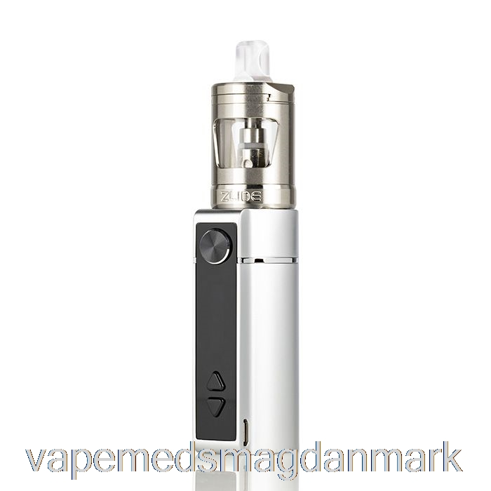 Vape Væske Innokin Coolfire Z50 Zlide 50w Startsæt Sølv